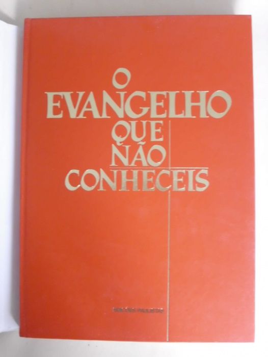 O Evangelho que não conheceis por Salvatore Garofalo