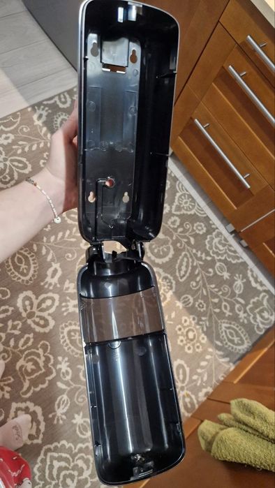 Obudowy dozowników rezerw