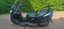 Suzuki Burgman 125