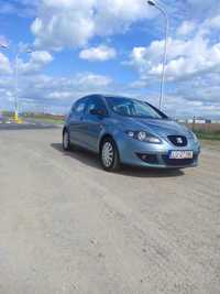 Seat Altea 1,6 MPI, LPG