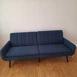 Kanapa sofa rozkladana Jysk