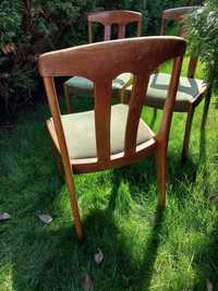 Krzesla solidne holandia 60-70 lata
