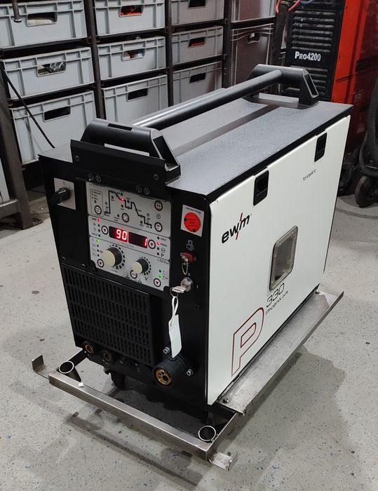 EWM Phoenix 330 puls migomat spawarka