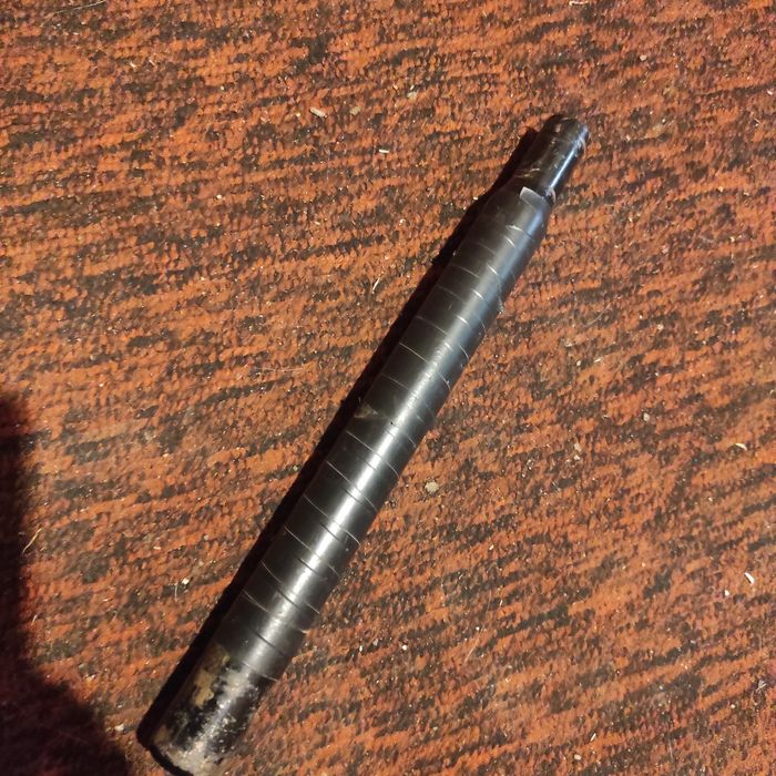 Для велосипедного  сиденье трубка