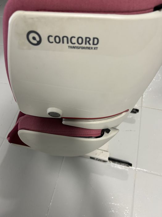 Cadeira Concord XT -Isofix