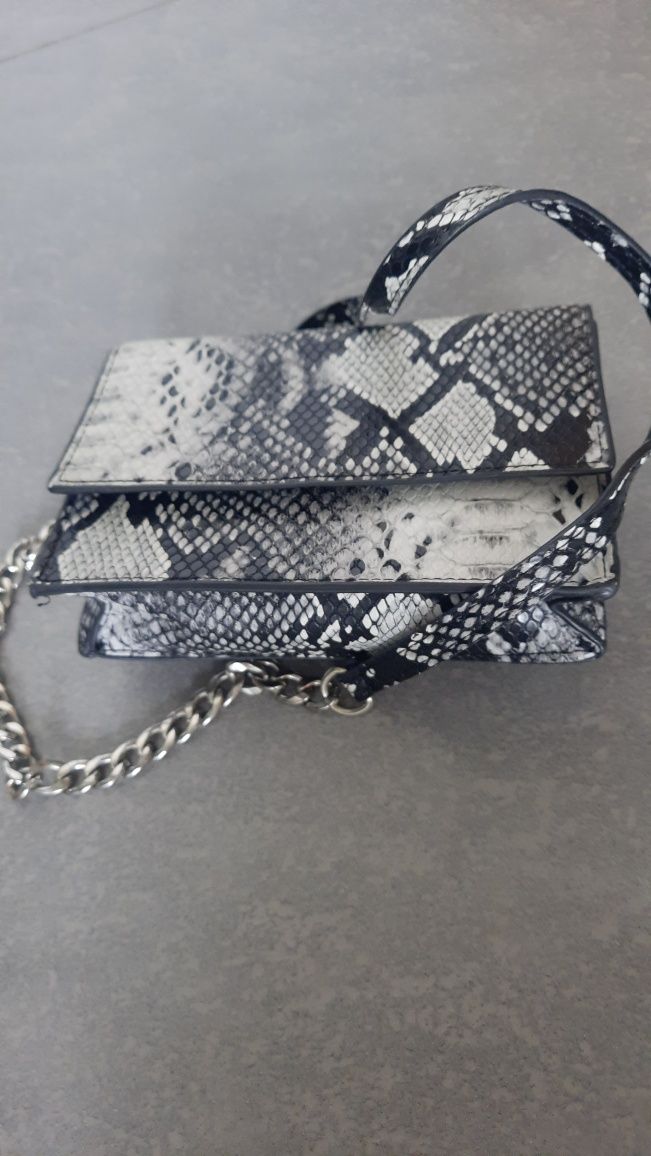 Torebka mała Pieces