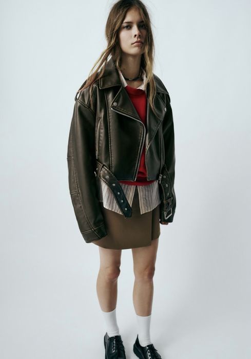 Знижка!Косуха,куртка від Zara