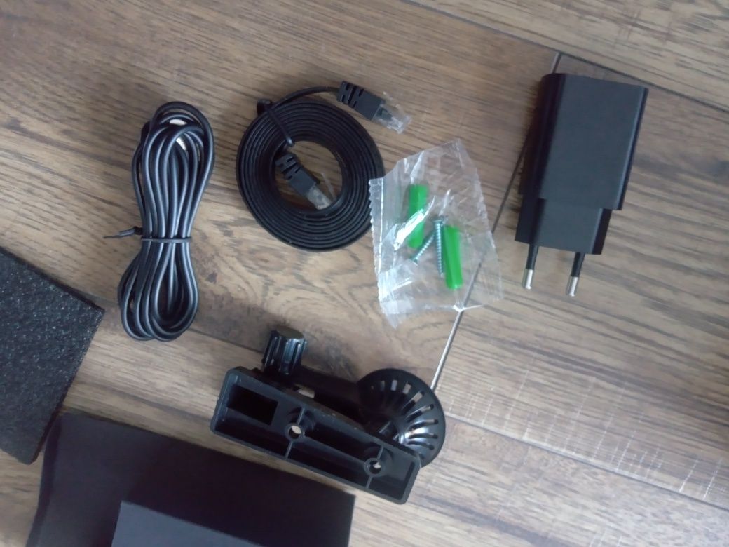 Kamtron 826-X HD. Kamera bezpieczeństwa KAMTRON wewnętrzn