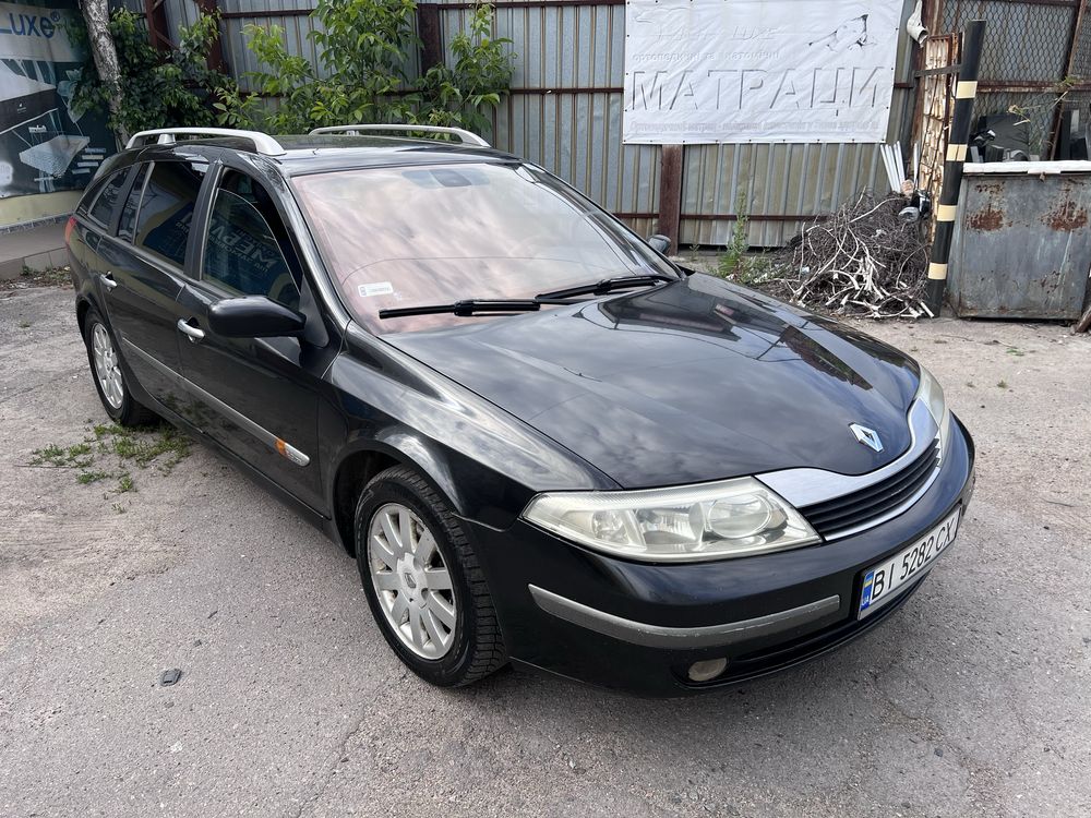Renault Laguna 2 універсал