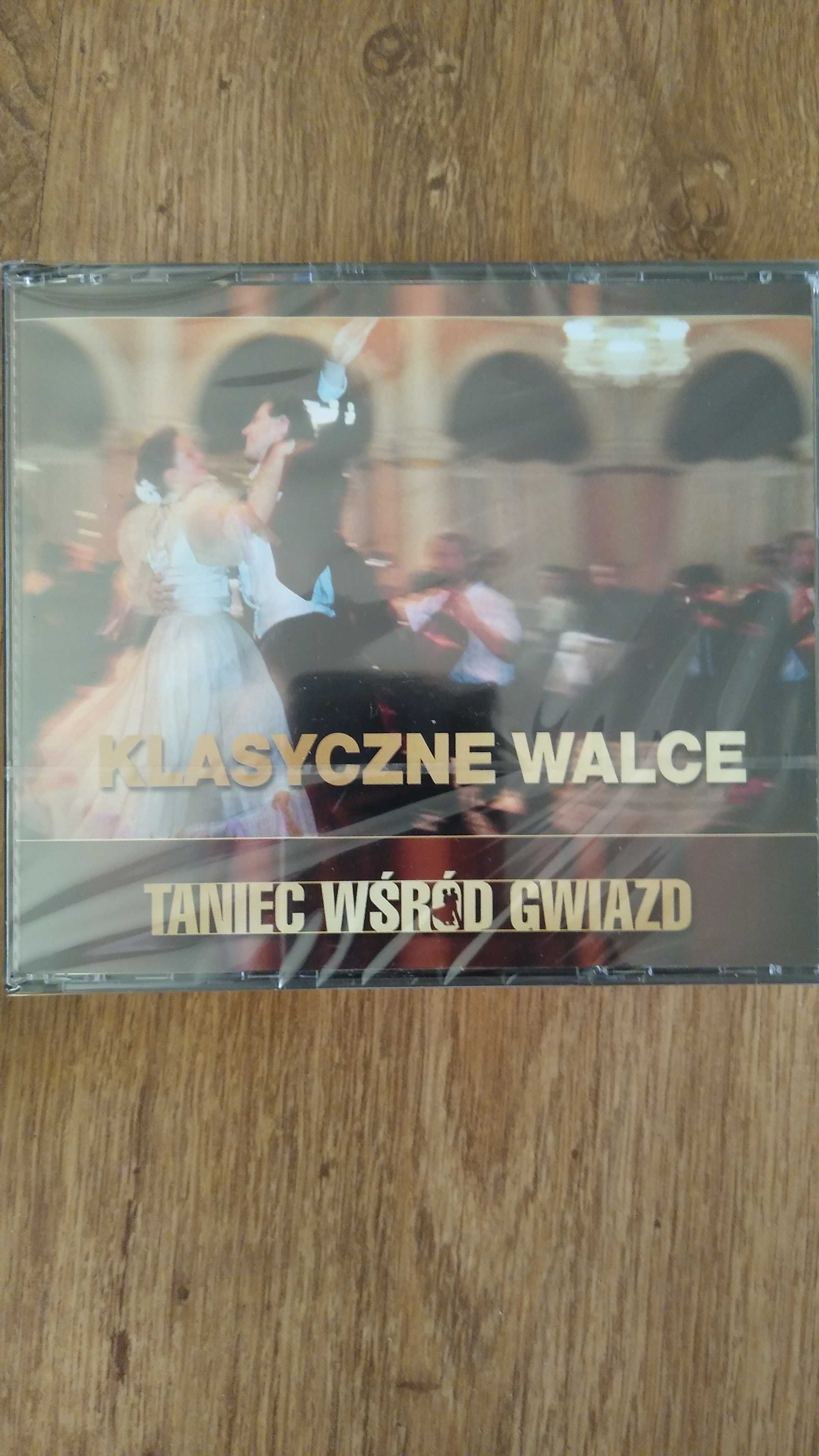 Klasyczne Walce Taniec Wśród Gwiazd