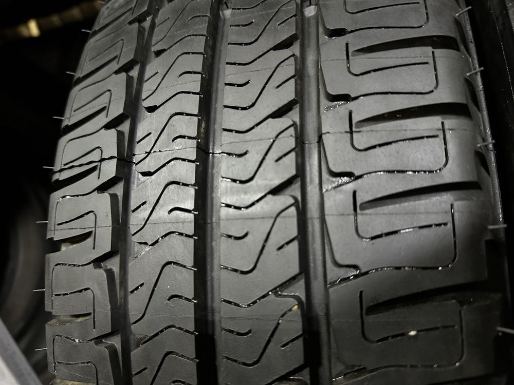 Резина 225/75/16c Michelin R16c НОВІ Комплект літо 2021