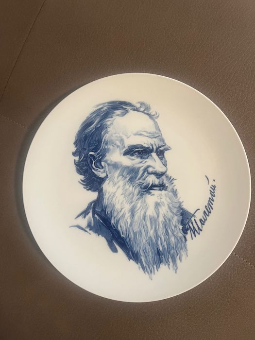 Фарфор тарілки Мейсен (Meißen)