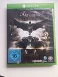 Gra Xbox one Batman Arkham Knight