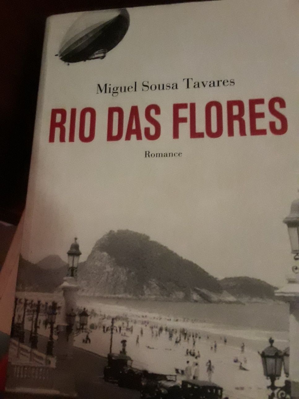 Rio das Flores Miguel Sousa Tavares-Portugues  Suave