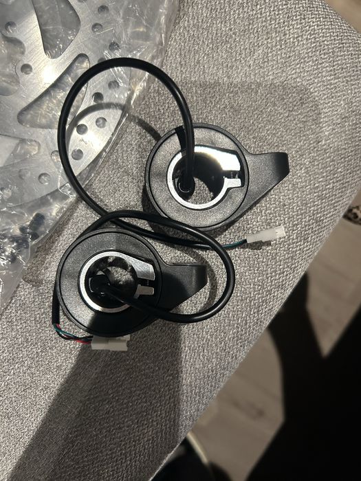 Kit de peças Trotinette Eletrica