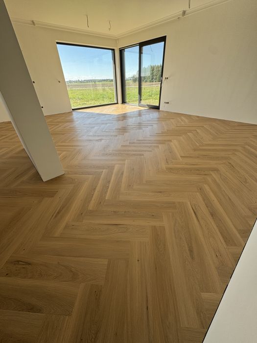 Panele Winylowe SOLEN z montażem Deska Jodła KLASYCZNA FRANCUSKA