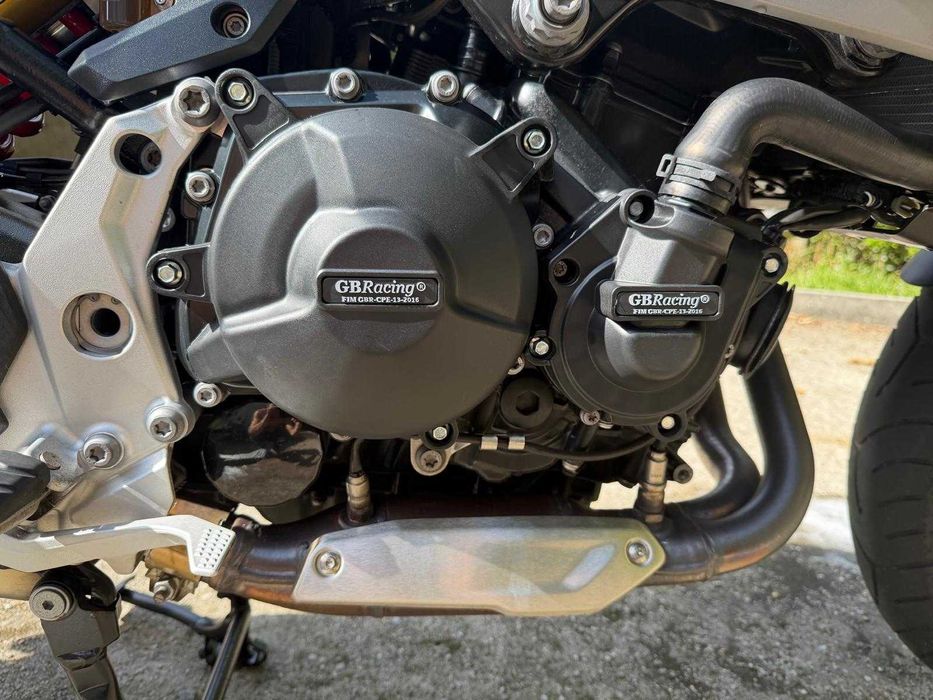 BMW F900XR de 2021