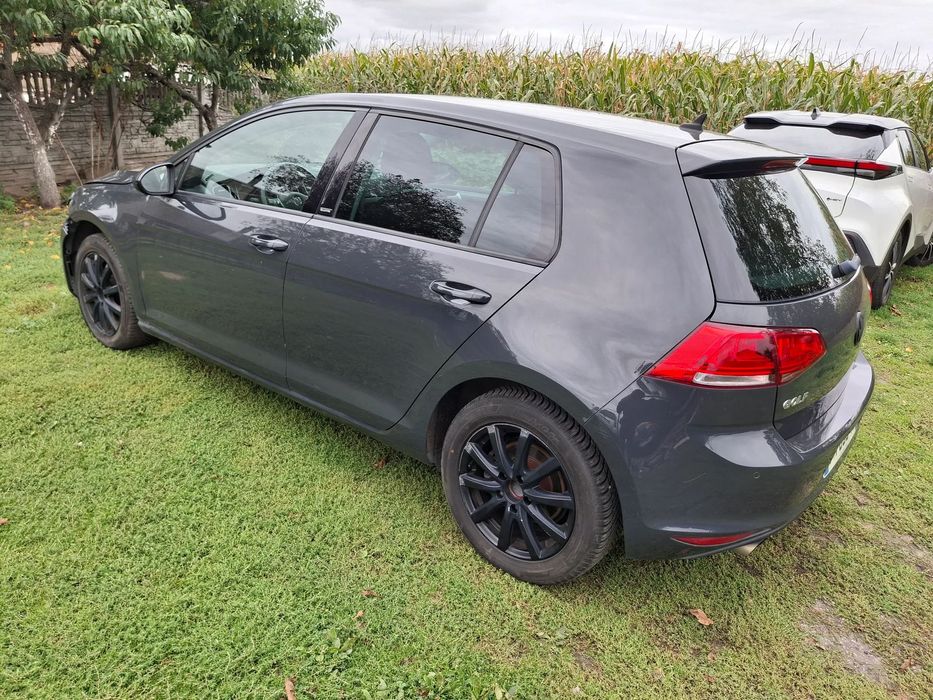Volkswagen Golf 2.0 TDI Virtual Cockpit, Nawigacja, Kamera Cofania Lifting