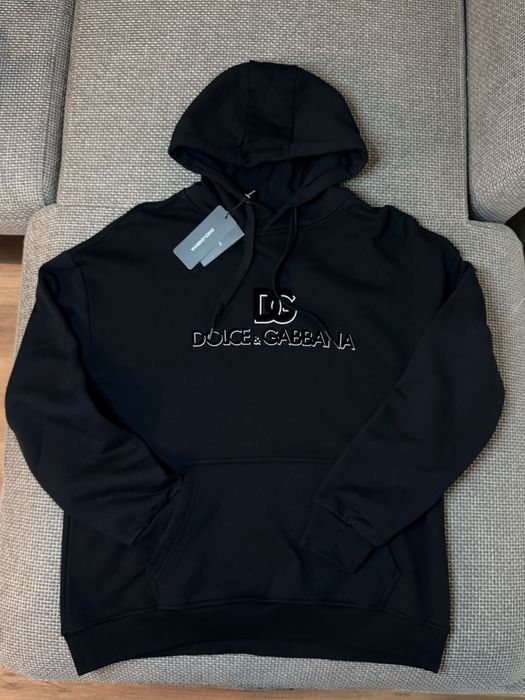 Чоловіче брендове худі Dolce Gabana