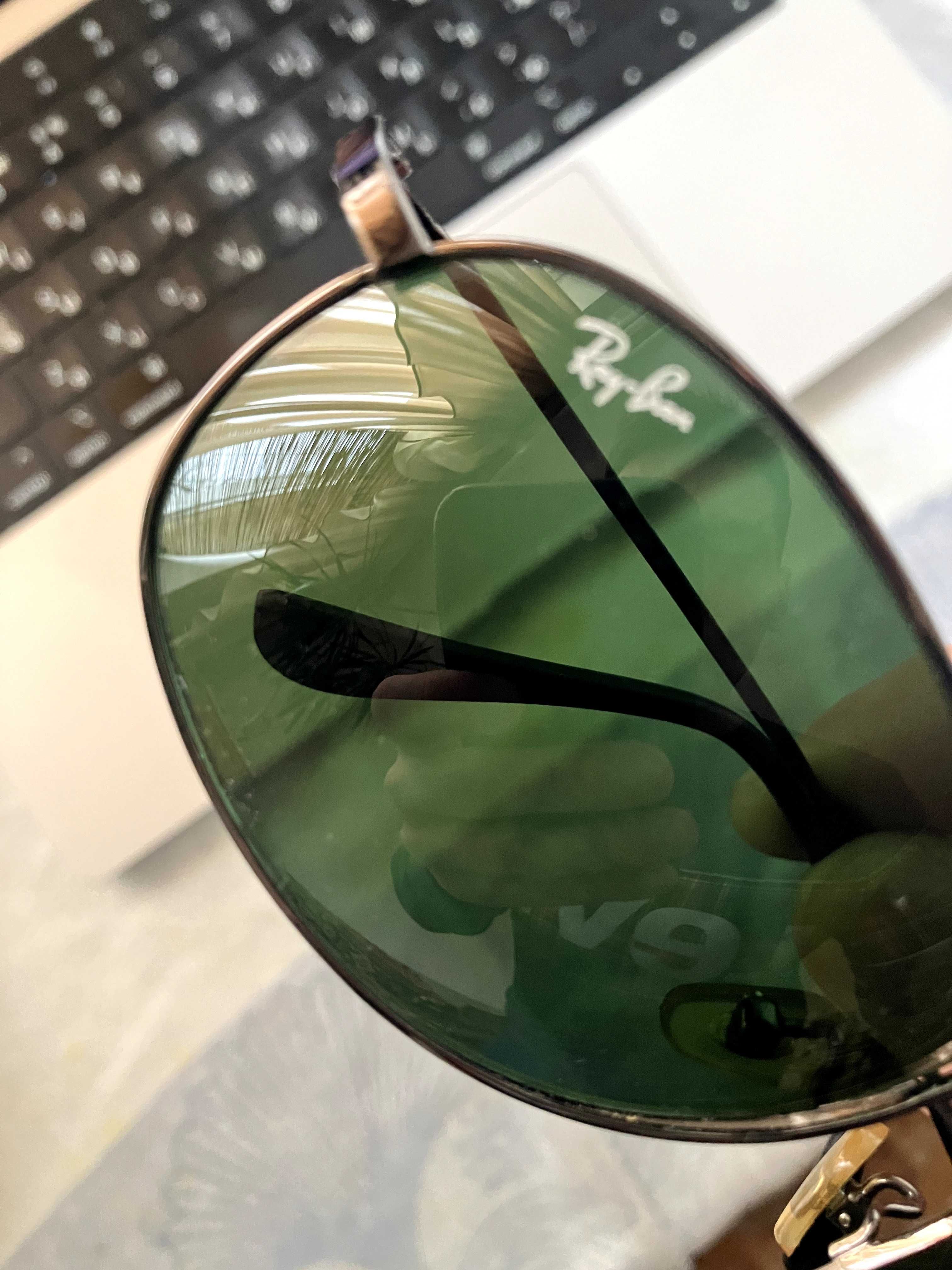 Солнцезащитные очки Ray Ban RB3267