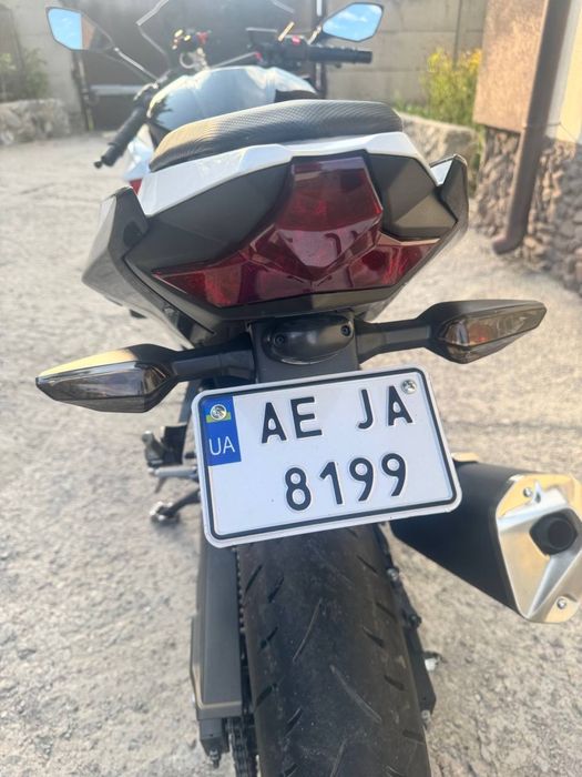 kawasaki ninja 400
