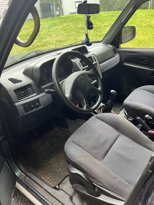 Mitsubishi Pajero Pinin 2.0 GDI 4x4