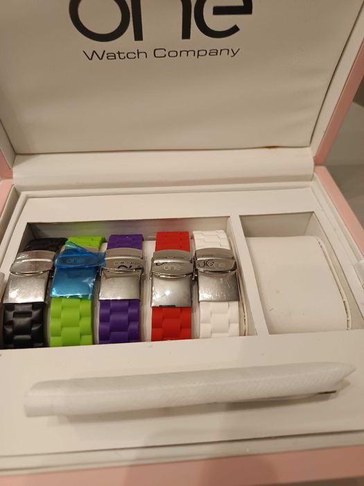 pulseiras para relógio One