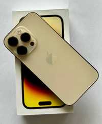 iPhone 14 Pro Gold 256gb