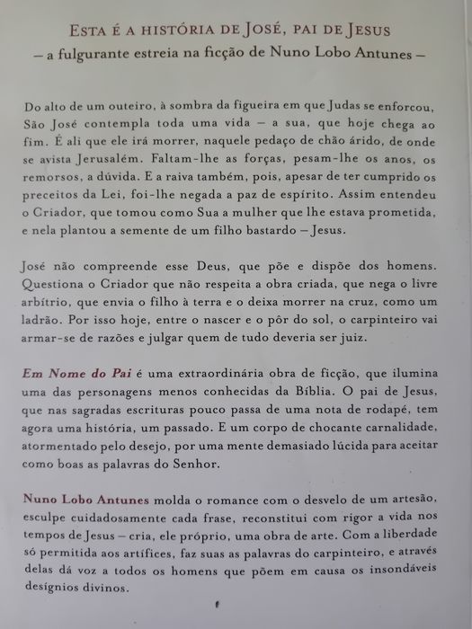 Em Nome do Pai .
