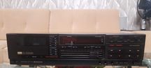 Кассетная дека Sansui D-590R Reverse ТОП !!! made in Japan