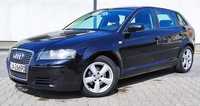 Audi A3 8P 1.6 MPI LPG, 4 drzwi, Wrocław,zadbany