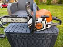 Sprzedam pilarkę Stihl 181