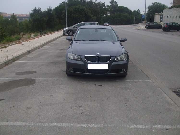 BMW 320D Nacional de 177cv