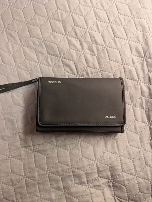 Продам: Професійний вседіапазонний радіоприймач TECSUN PL-660