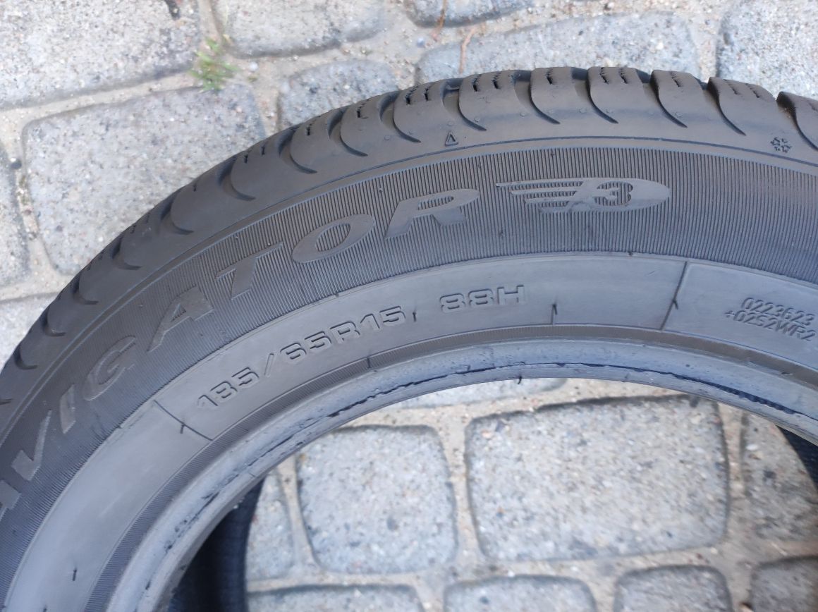185.65.15 Dwie opony Wielosezonowe Dębica Navigator 3 dot 2020