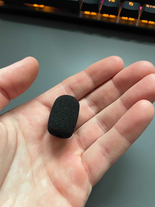 Вітрозахист на мікрофон