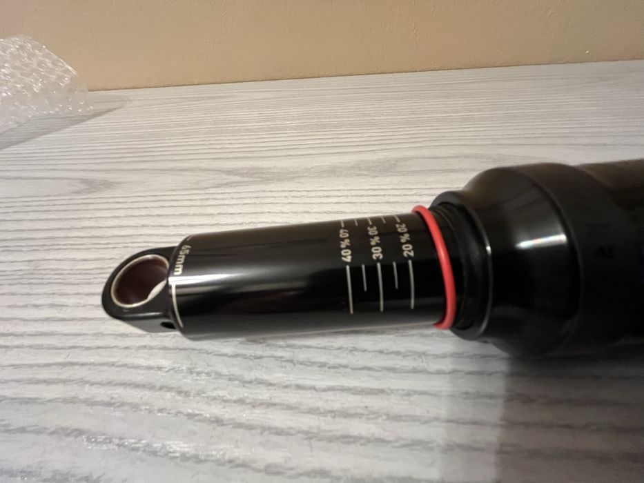 Damper RockShox Super Deluxe Select R 205x65 Trunnion używany