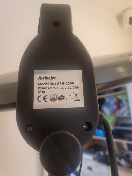 Promiennik tarasowy Activejet aph-2000