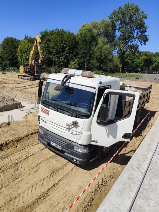 Piasek 02 Beton Żwir Ziemia