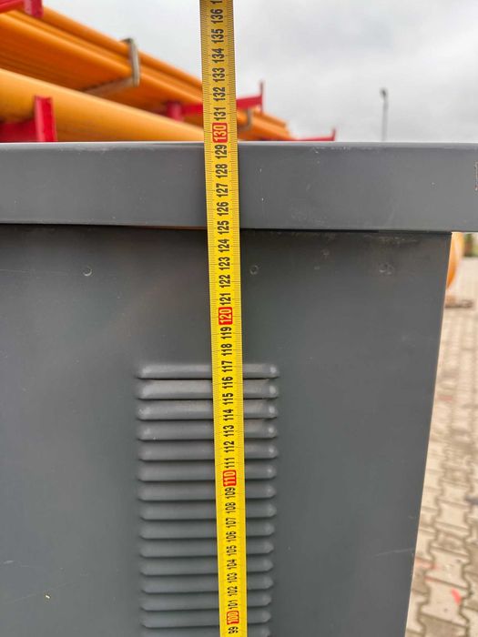 szafa gazowa 180x130x60