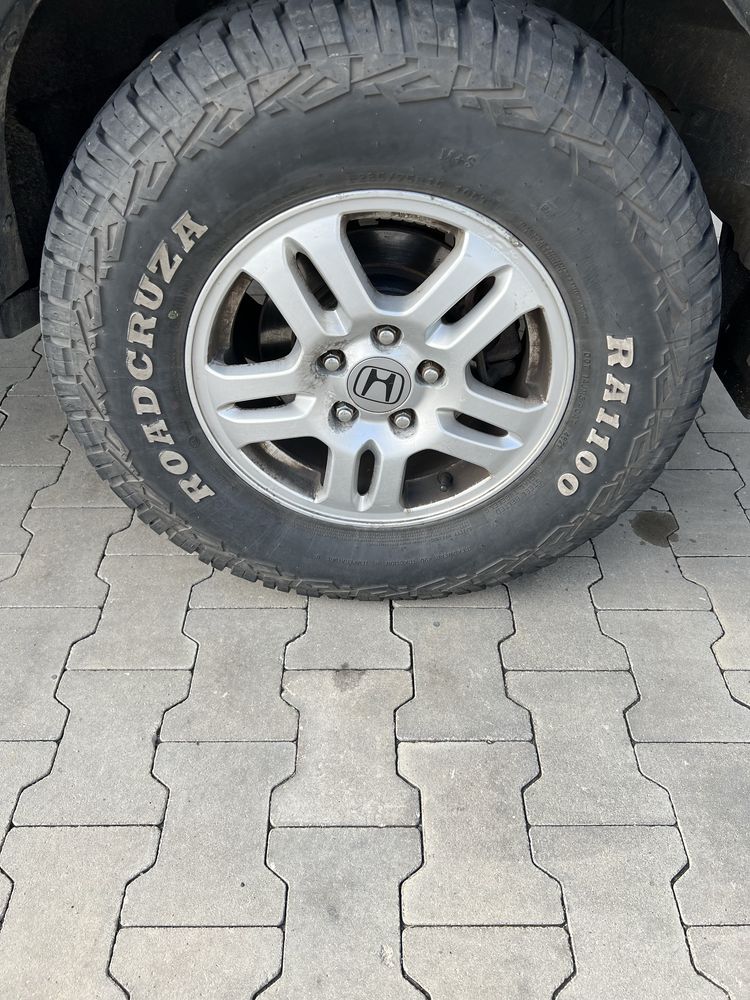 Sprzedam Honde CR-V 4x4 2.0
