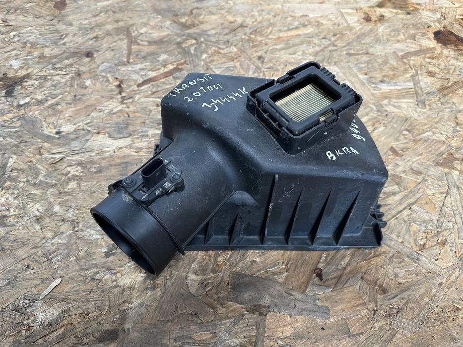 PRZEPŁYWOMIERZ FORD TRANSIT 2.0 ECOBLUE  JX6A-12B579-CA