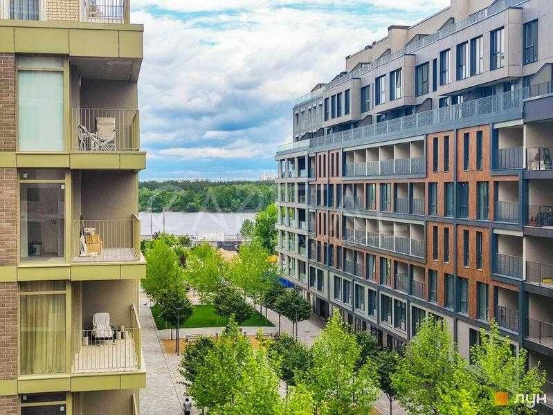 Срочно! Продам 144м2 в ЖК Рыбальский с 2 террасами. Подол. Торг.