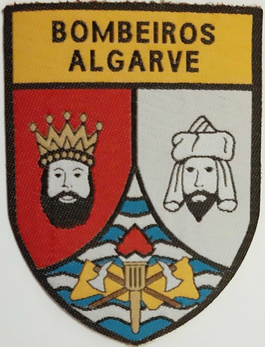 Emblema Bombeiros