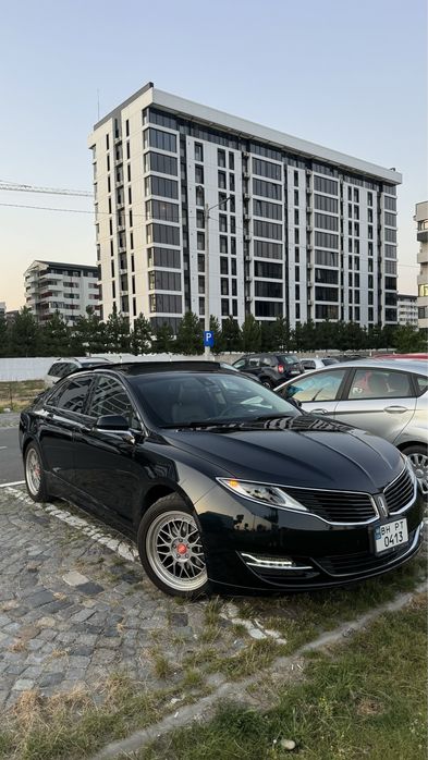 Lincoln Hybrid MKZ