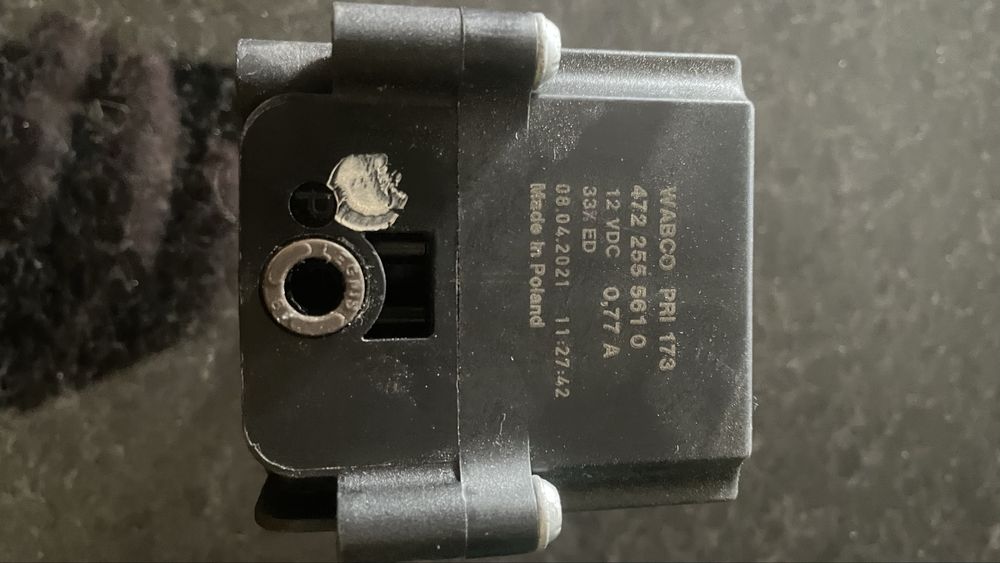 Vávula compressor BMW F11