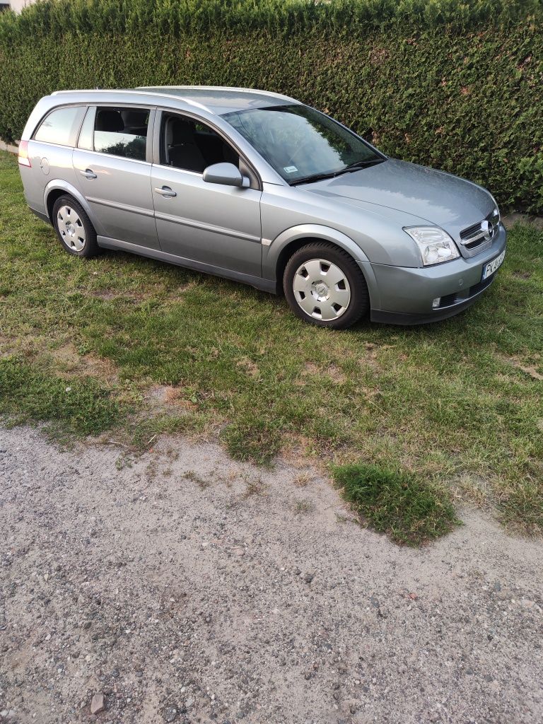 Opel Vectra 1.9CDTI 120KM
