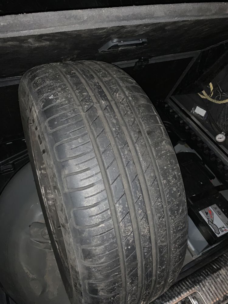 goodyear efficientgrip performance 225/55 r17 Одне колесо