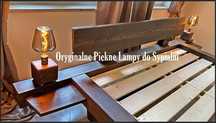 Piękna Lampka Nocna