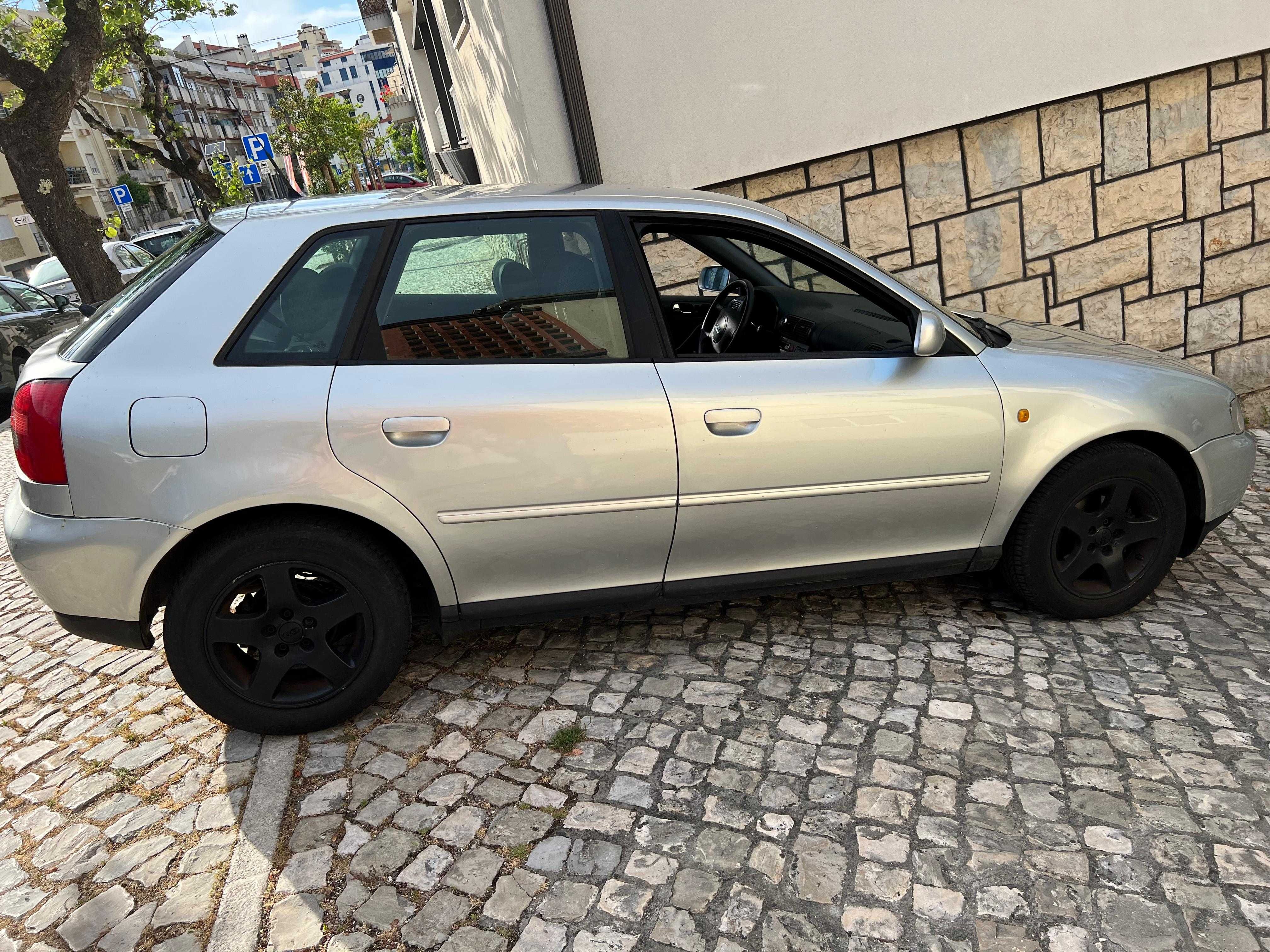 Audi A3 1.6 Gasolina